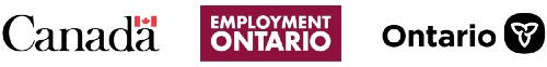 Ontario, Canada Government Logos